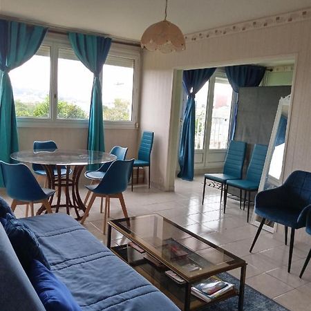 Bleu D'Arques Appartement Lumineux Et Calme Dieppe Luaran gambar
