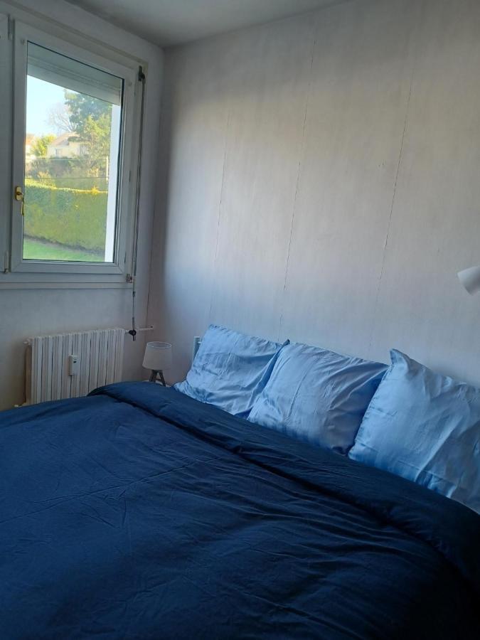 Bleu D'Arques Appartement Lumineux Et Calme Dieppe Luaran gambar